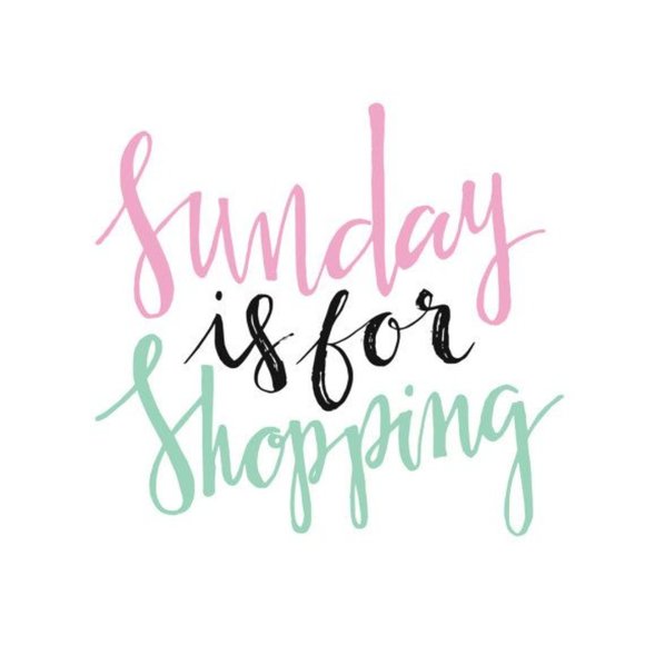 Other - Sunday Shopping